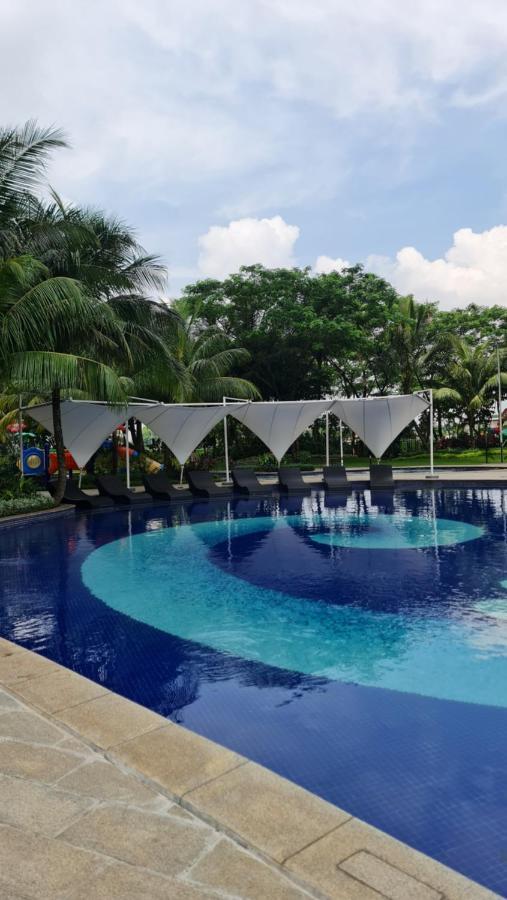 Samporo 3Br Sky House Bsd Apartment Brandnew And Cozy מראה חיצוני תמונה