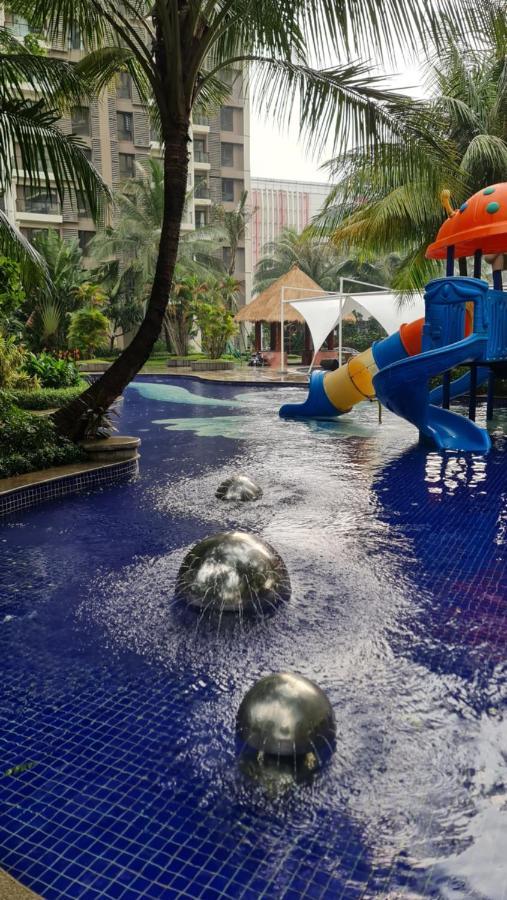 Samporo 3Br Sky House Bsd Apartment Brandnew And Cozy מראה חיצוני תמונה