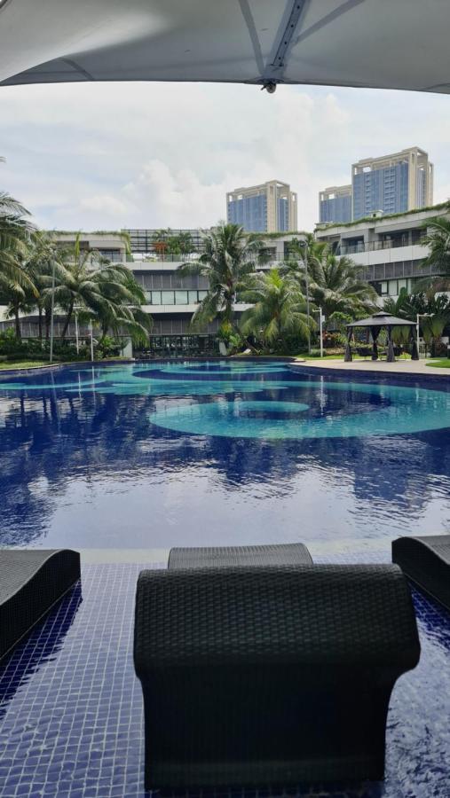 Samporo 3Br Sky House Bsd Apartment Brandnew And Cozy מראה חיצוני תמונה