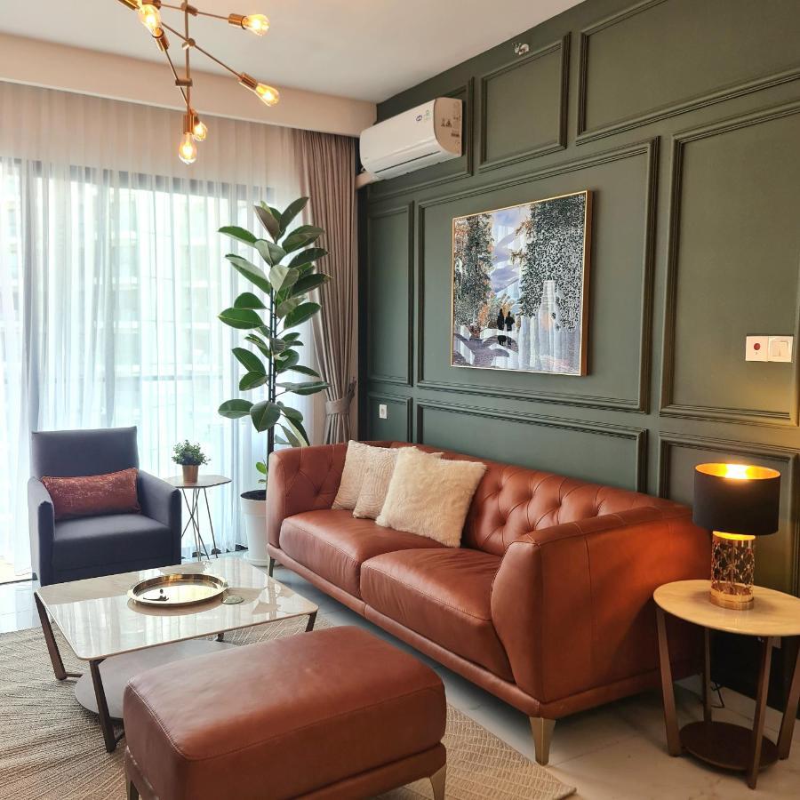 Samporo 3Br Sky House Bsd Apartment Brandnew And Cozy מראה חיצוני תמונה
