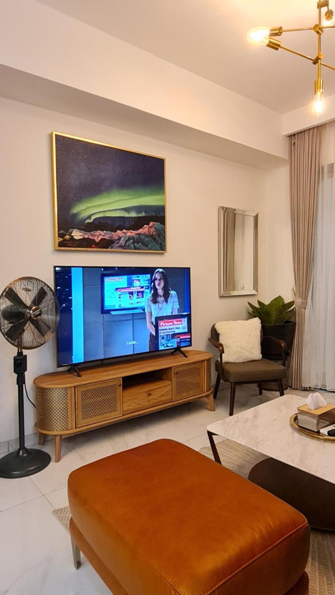 Samporo 3Br Sky House Bsd Apartment Brandnew And Cozy מראה חיצוני תמונה