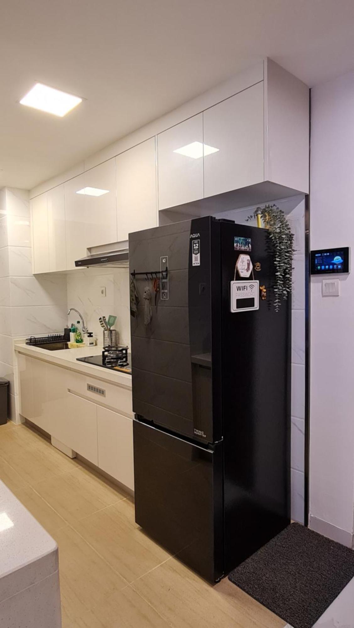 Samporo 3Br Sky House Bsd Apartment Brandnew And Cozy מראה חיצוני תמונה