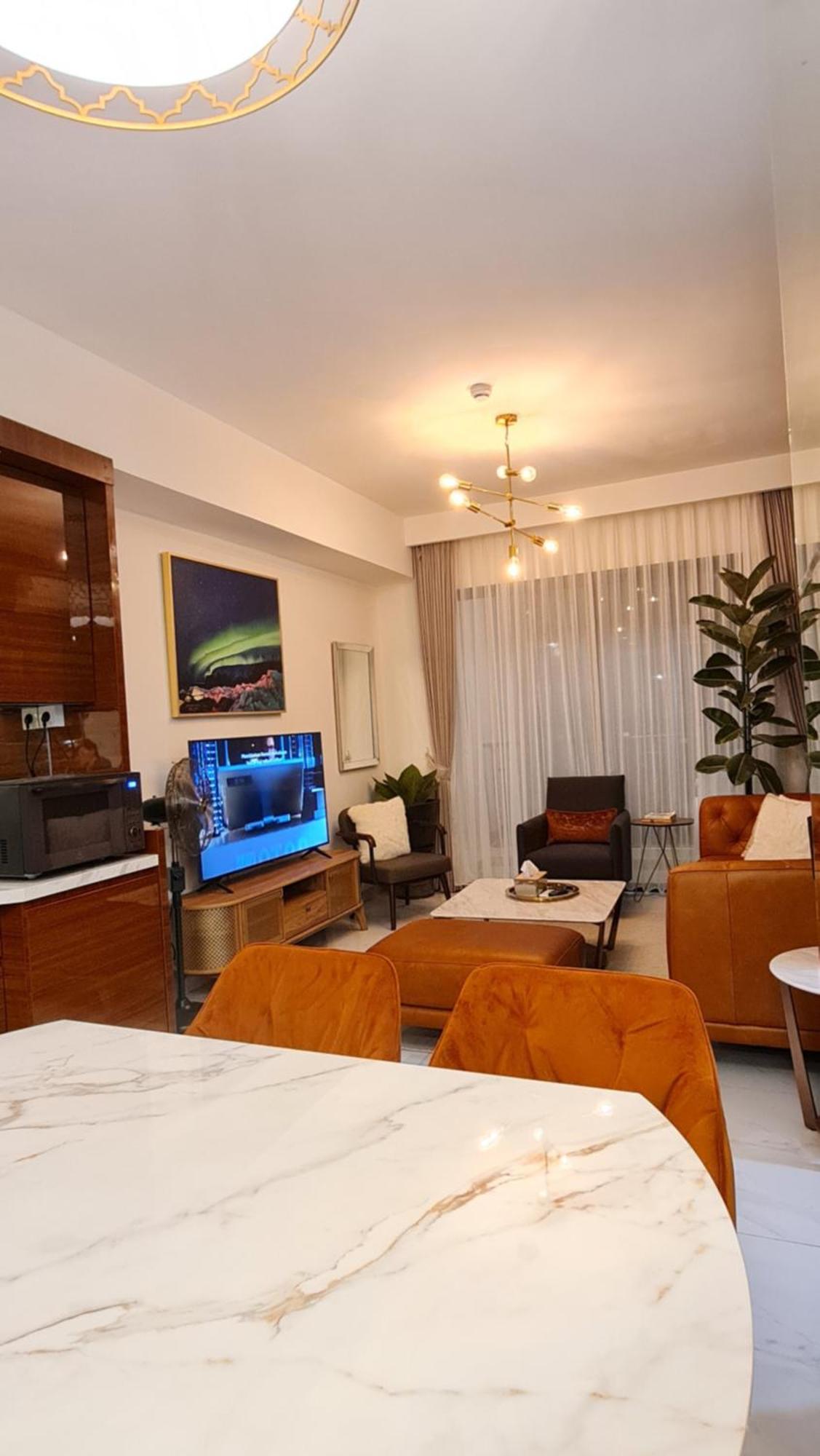 Samporo 3Br Sky House Bsd Apartment Brandnew And Cozy מראה חיצוני תמונה