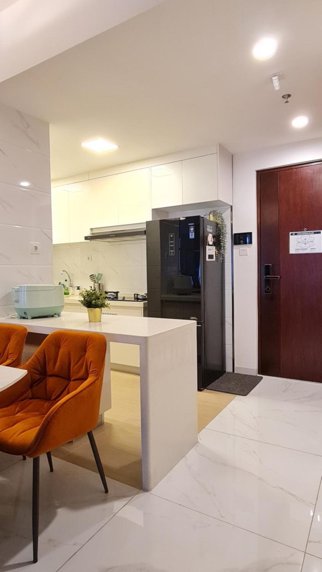 Samporo 3Br Sky House Bsd Apartment Brandnew And Cozy מראה חיצוני תמונה