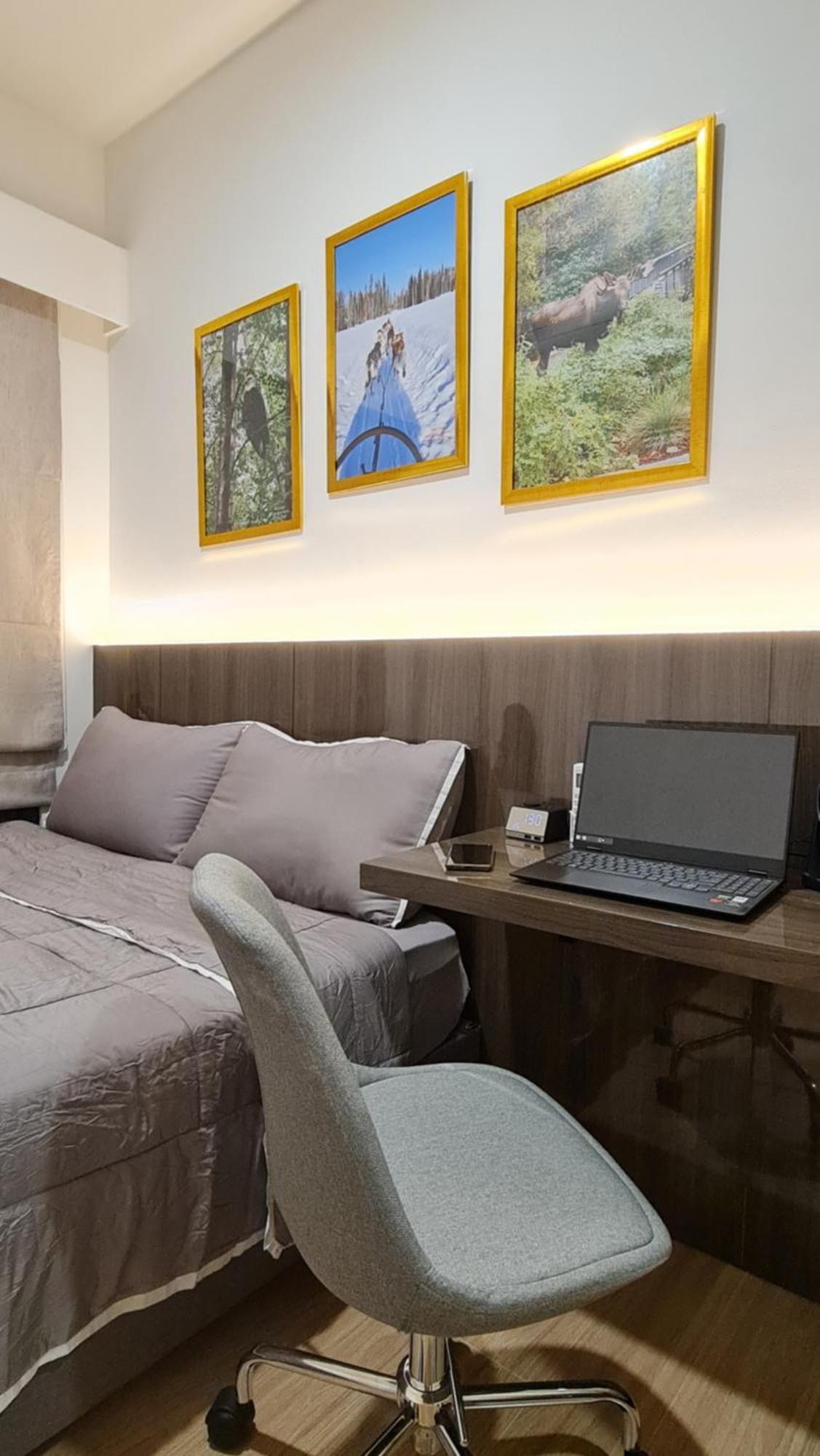 Samporo 3Br Sky House Bsd Apartment Brandnew And Cozy מראה חיצוני תמונה