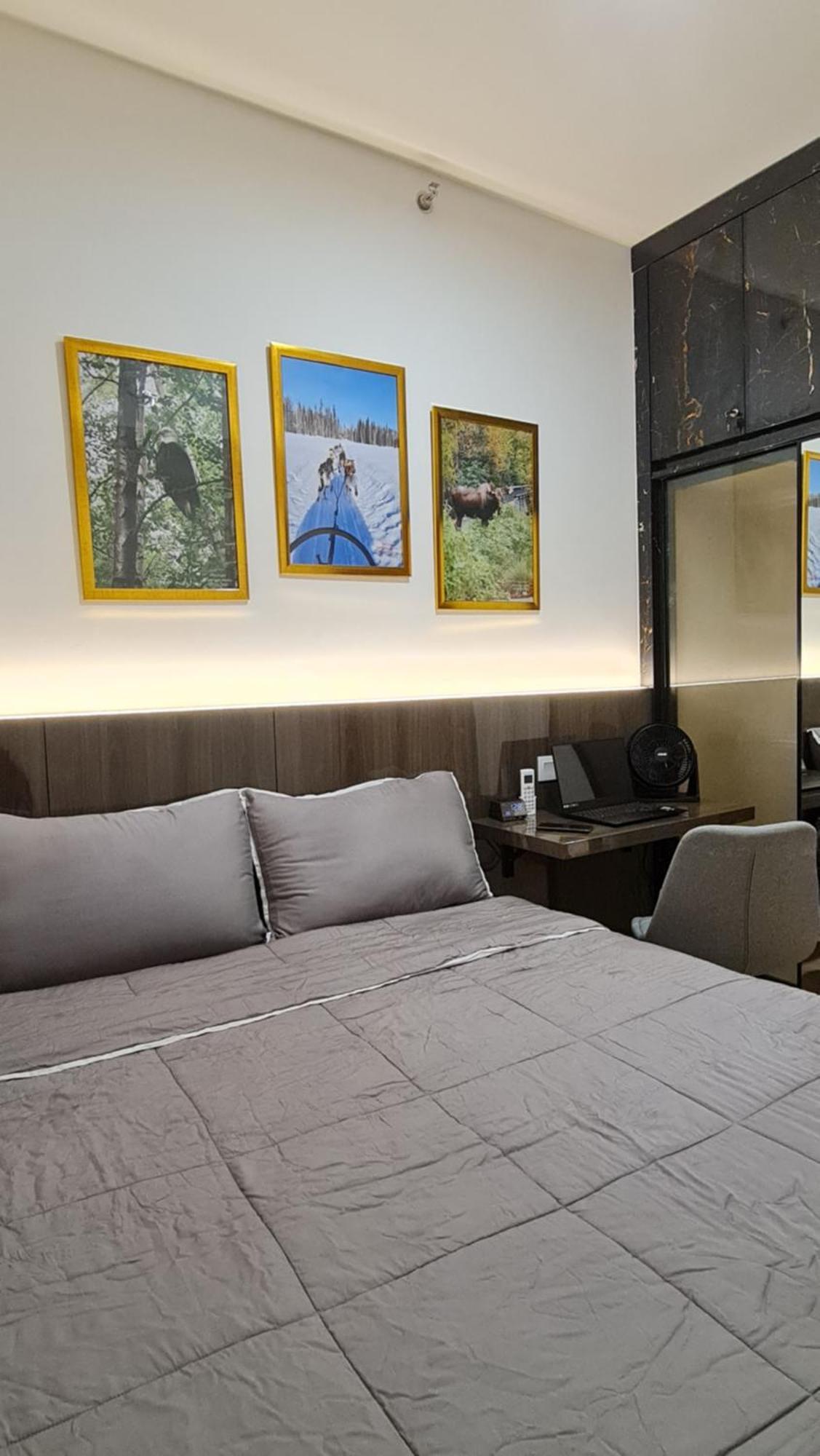 Samporo 3Br Sky House Bsd Apartment Brandnew And Cozy מראה חיצוני תמונה