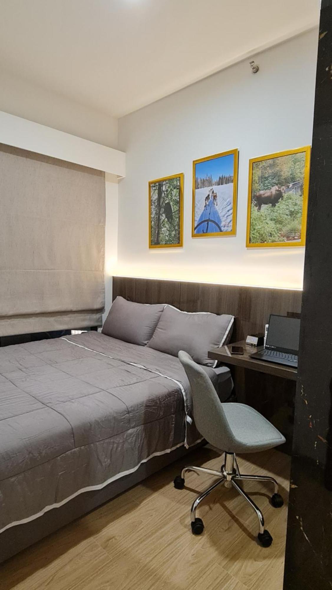 Samporo 3Br Sky House Bsd Apartment Brandnew And Cozy מראה חיצוני תמונה