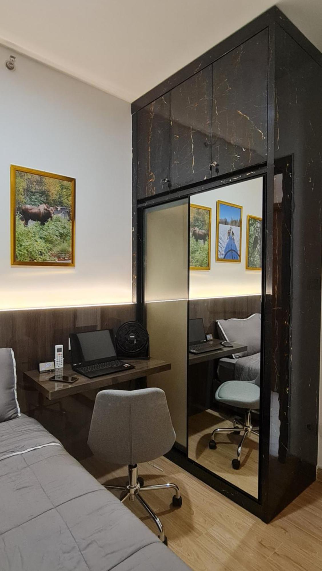 Samporo 3Br Sky House Bsd Apartment Brandnew And Cozy מראה חיצוני תמונה