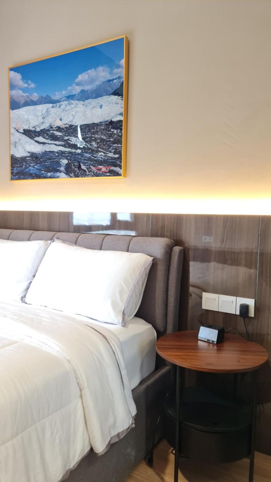 Samporo 3Br Sky House Bsd Apartment Brandnew And Cozy מראה חיצוני תמונה