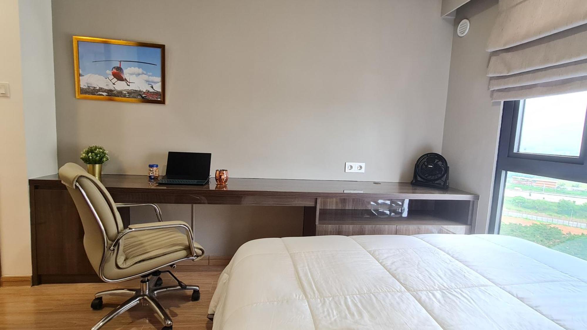 Samporo 3Br Sky House Bsd Apartment Brandnew And Cozy מראה חיצוני תמונה